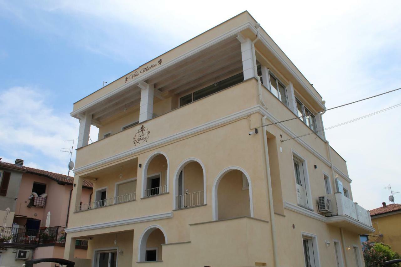 Villa Martina Desenzano del Garda Esterno foto