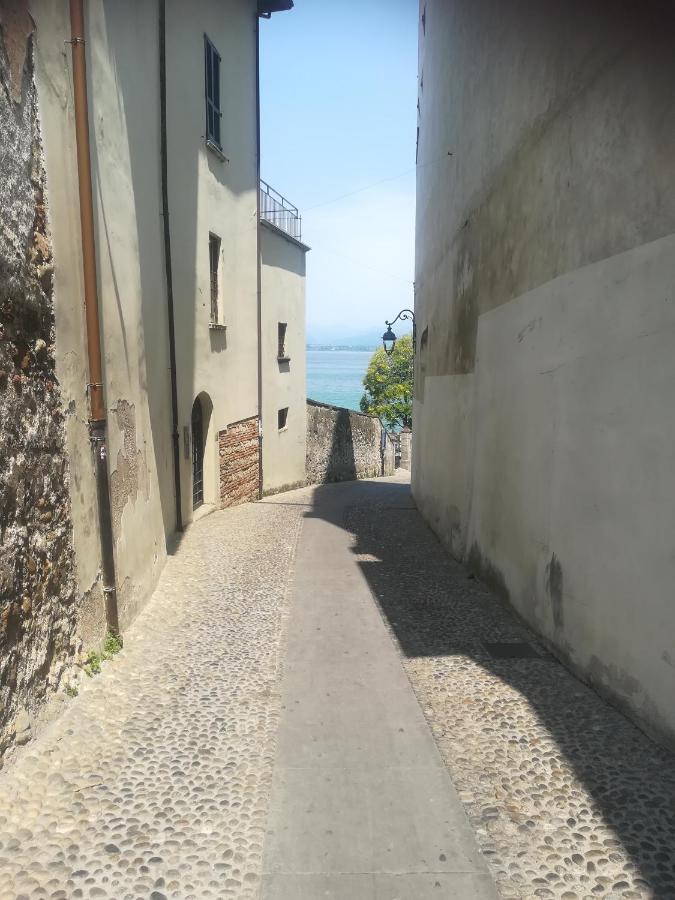 Villa Martina Desenzano del Garda Esterno foto